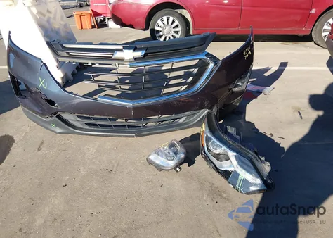 2018 Chevrolet Equinox Lt z USA, uszkodzony, nr VIN 3GNAXJEV4JS582955